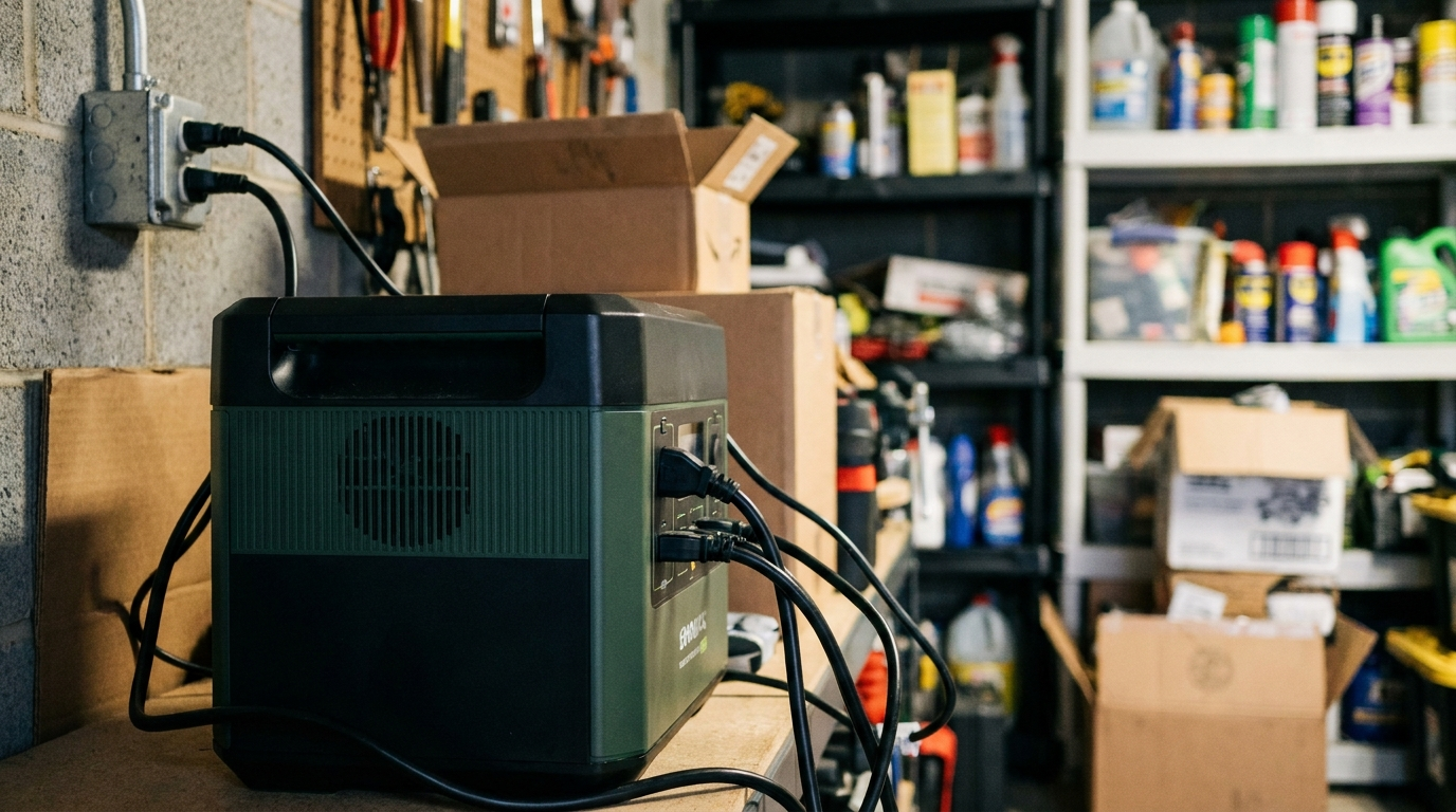 EcoFlow Delta Pro Review: Real-World Strengths and Limits