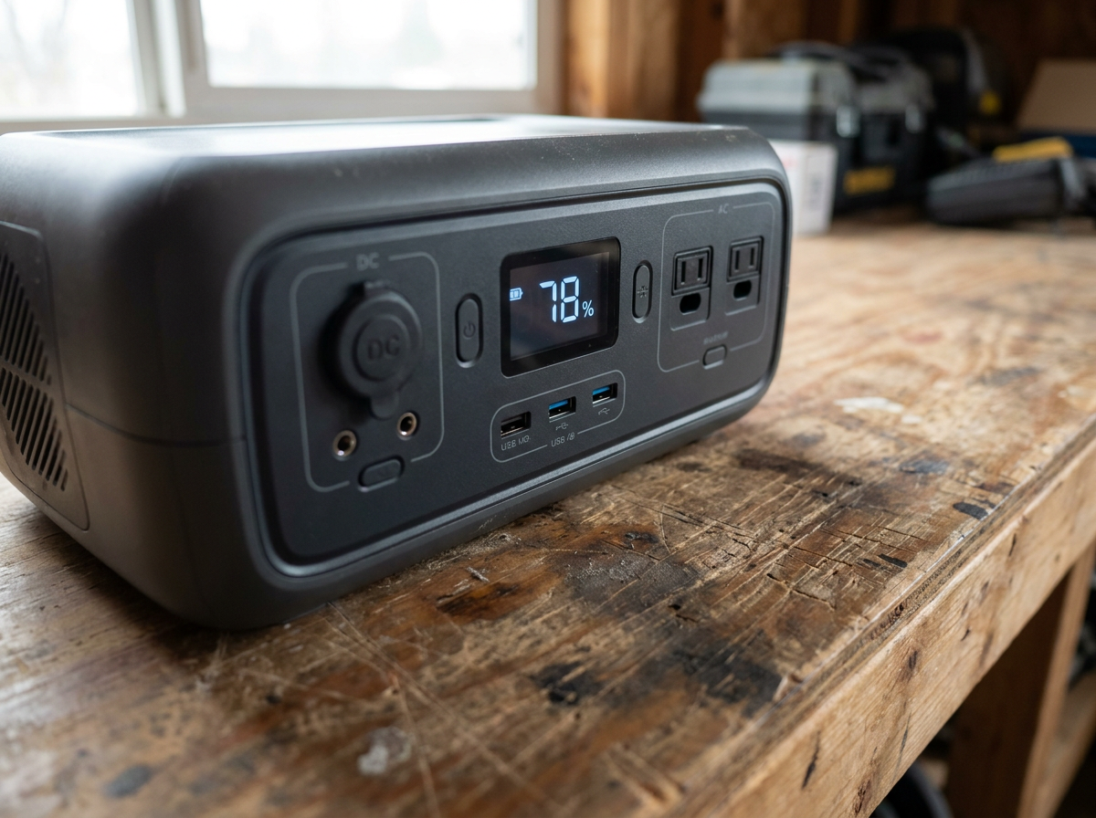 portable power station