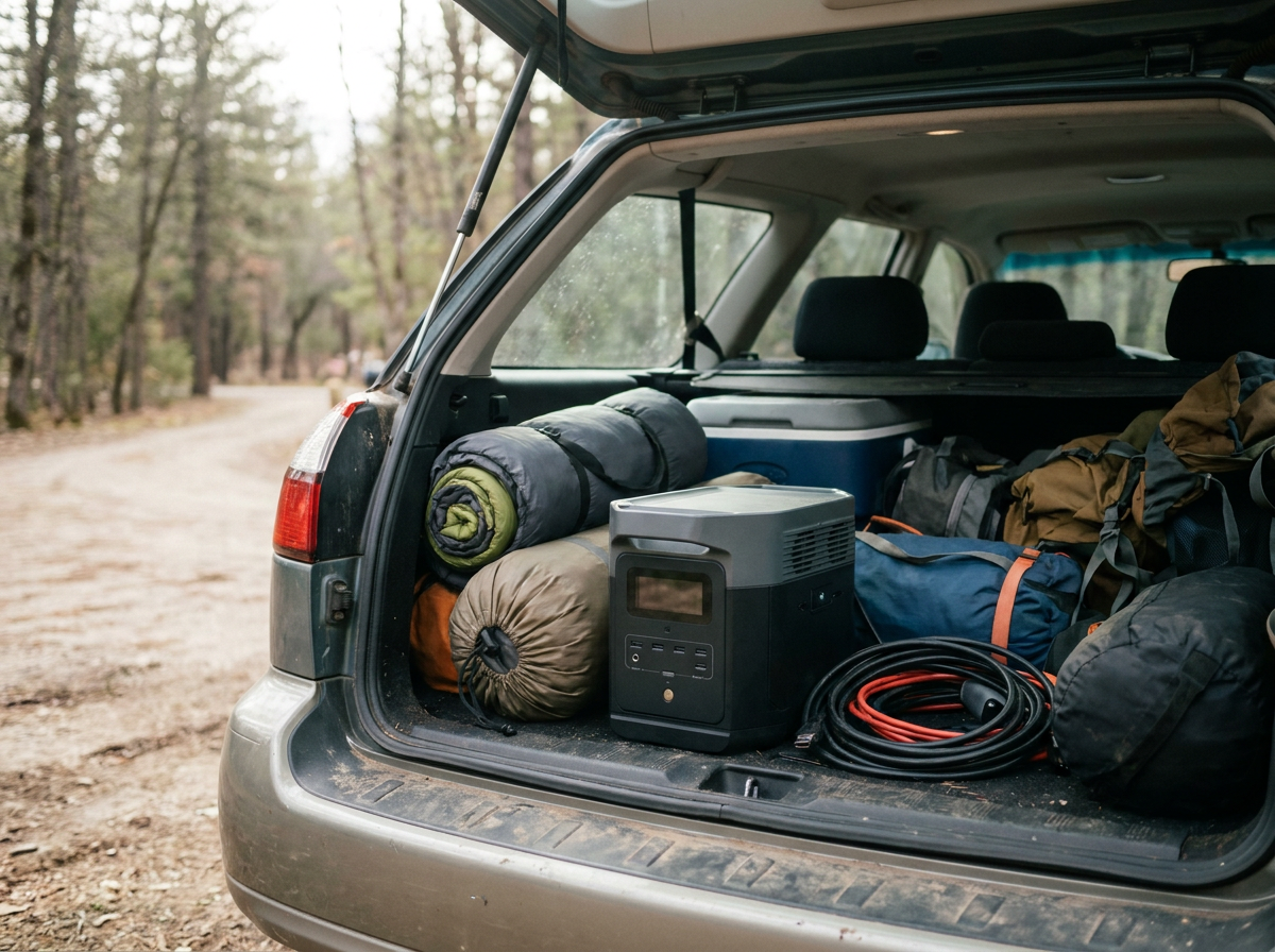 portable power station