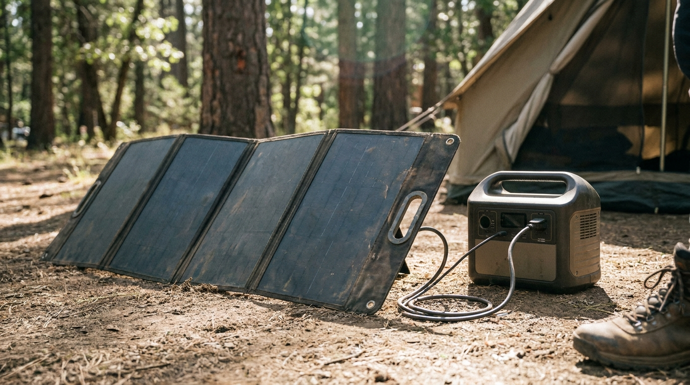 Portable Solar Power Panels: A Practical Buyer’s Guide