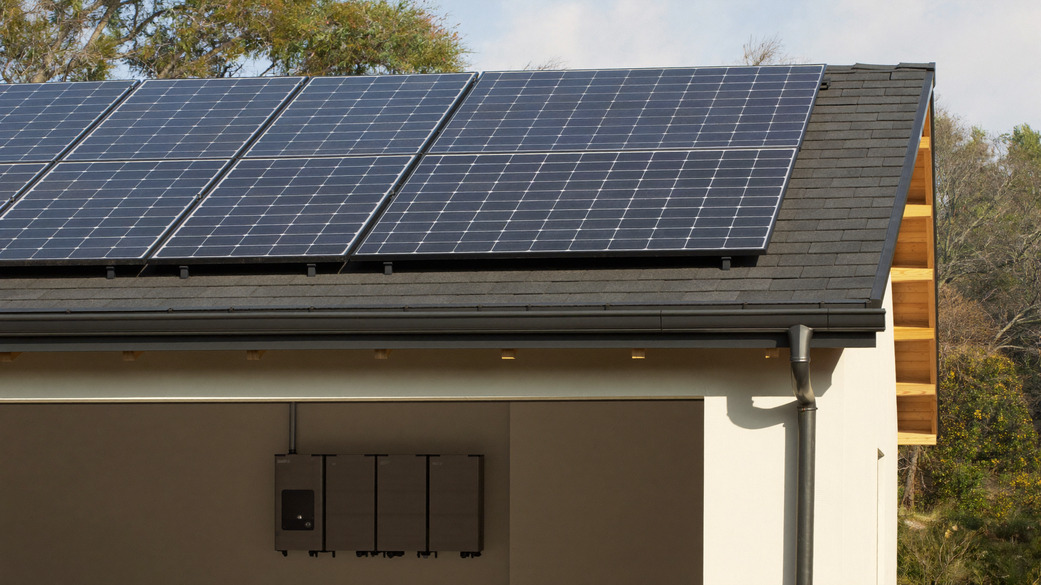 Solar Power and Battery Storage: How It Actually Works