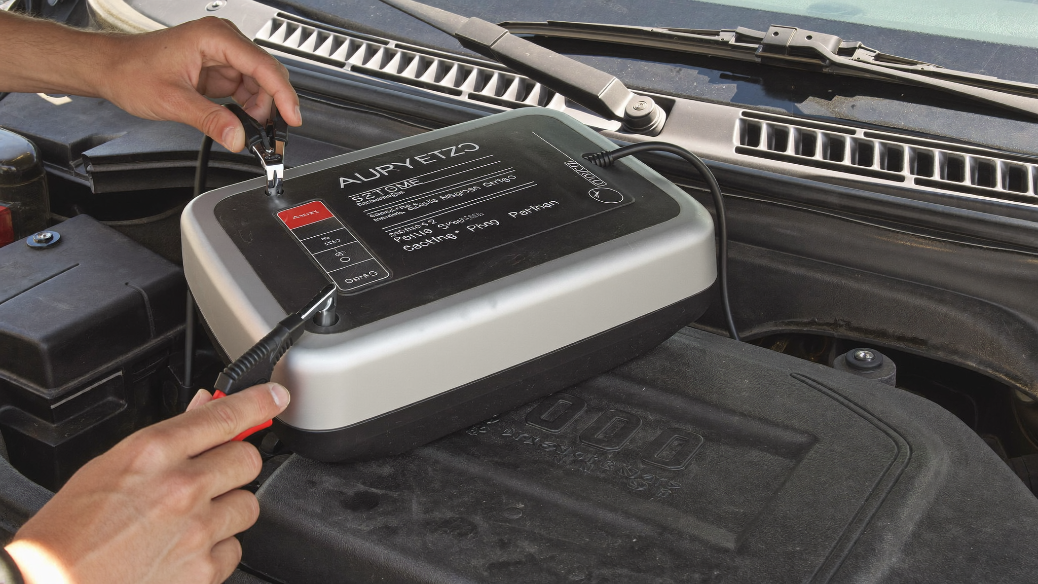 Portable Vehicle Charger: How It Works and What to Expect