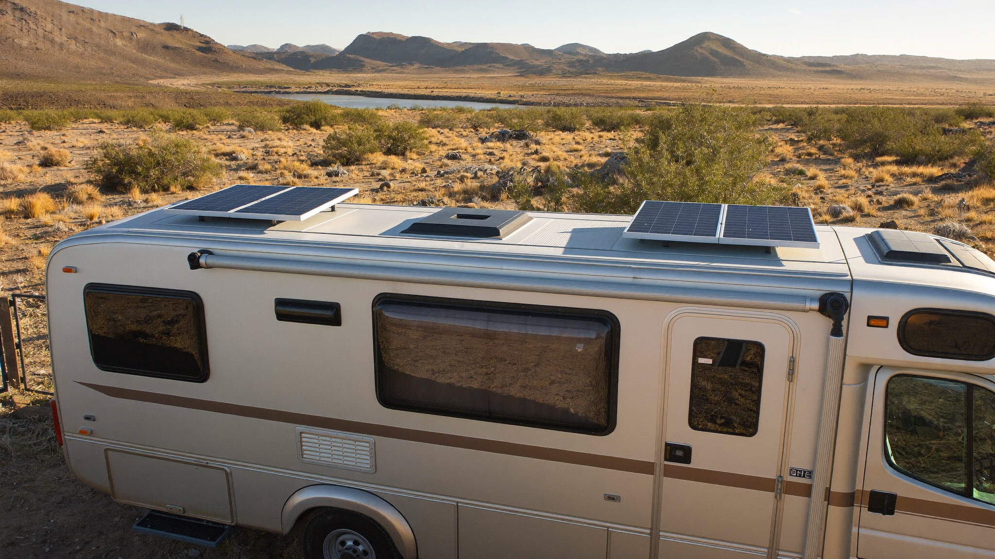 RV Solar Products: What They Are and How They Work