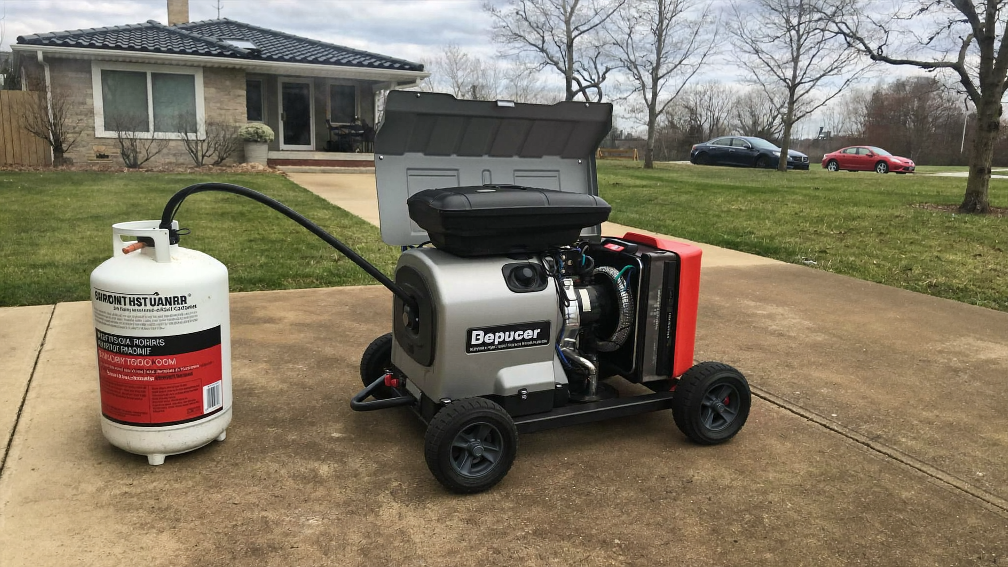 Firman Tri Fuel Generator: How It Works and Who Needs One
